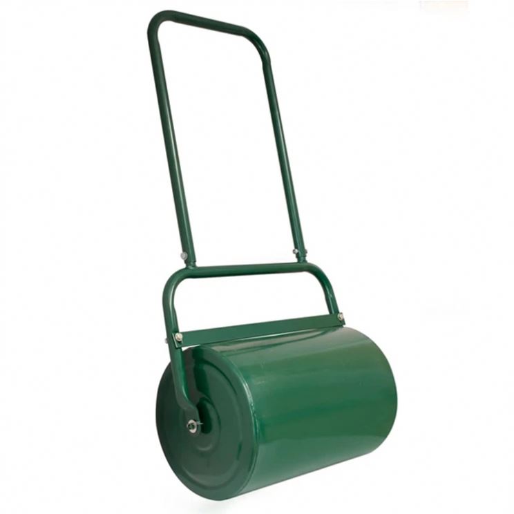 Lawn Roller Yard Cleaning Garden Tool Hand Push Lawn Roller