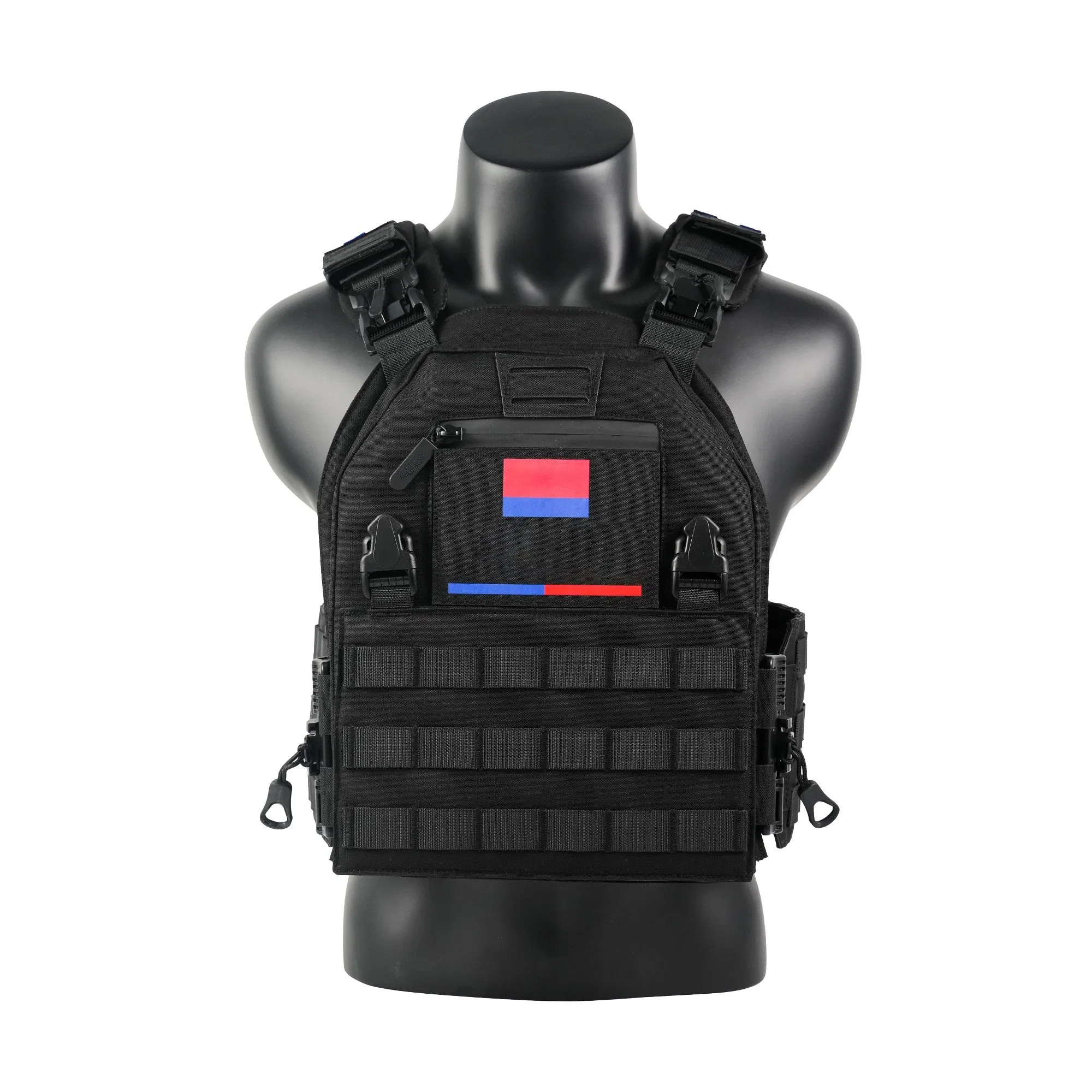 Guorun Protective PE Tactical Vest - Tailored Safety Gear From China