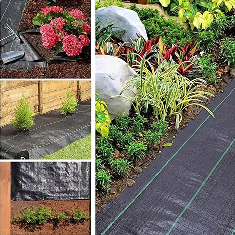 Hot Products Customized High-Quality Durable Agricultural Weed Control Mat