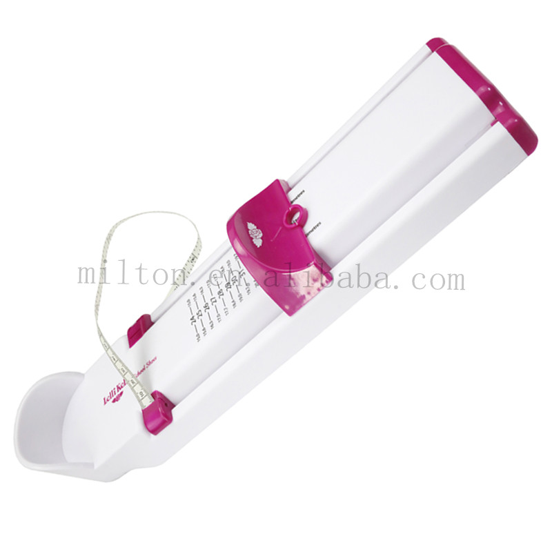 Professional 0-20cm 8inch Toddler Baby Foot Measuring Gauge Shoe Measure Tool Sizer Shoe Size Calculator