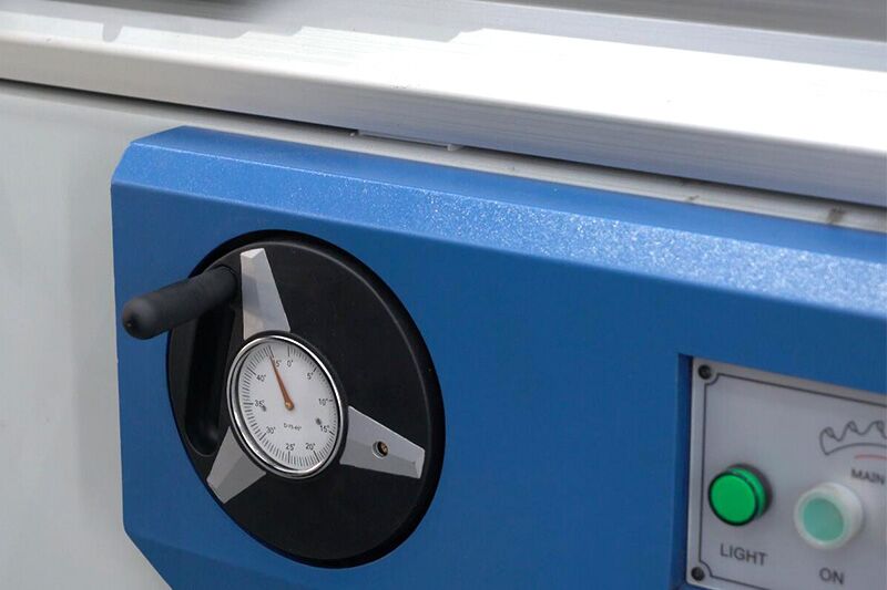 Precision 45 90 Degree Sliding Table Saw Machine Cabinet Panel Saw Wood Carpentry Machine Export To Europe America