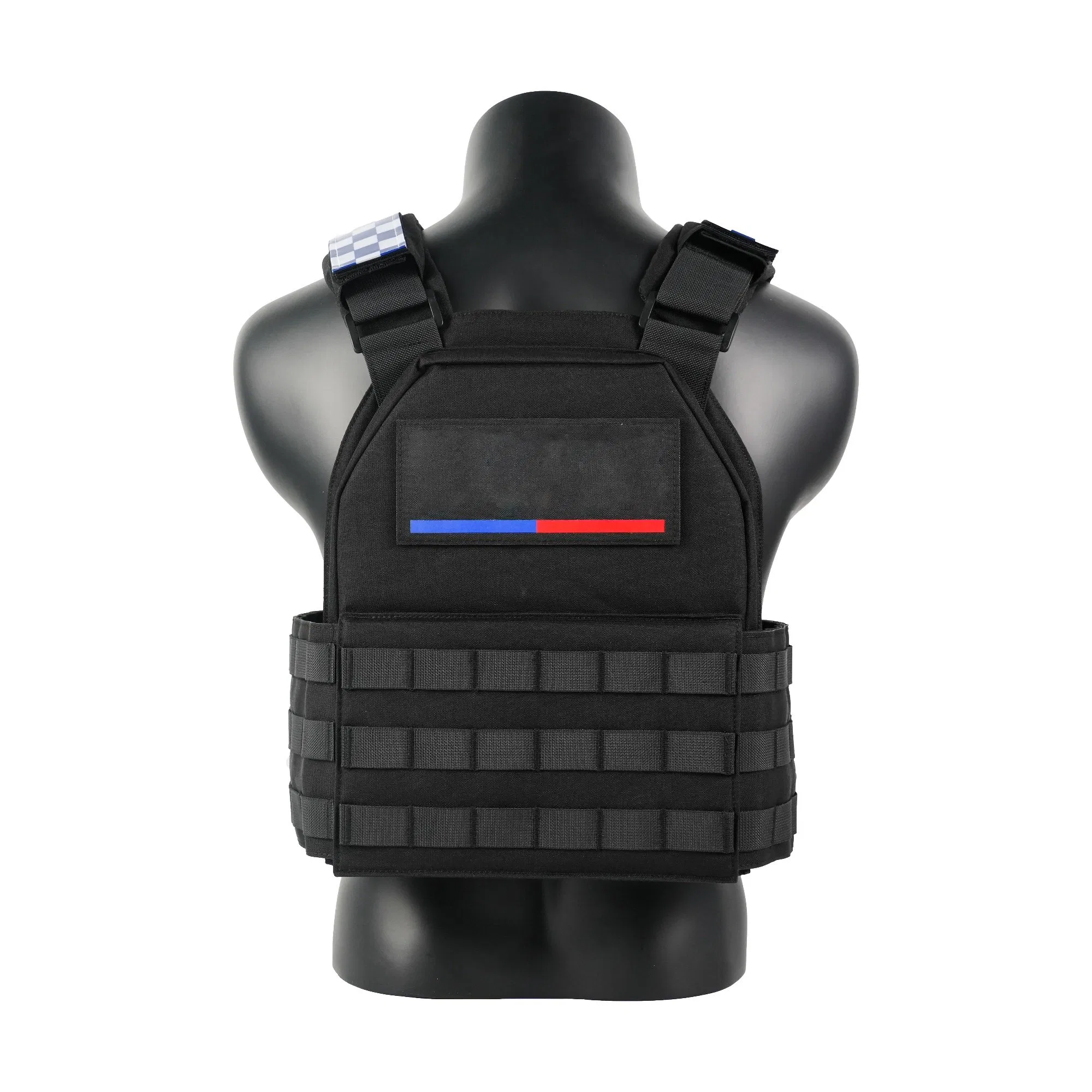 Guorun Protective PE Tactical Vest - Tailored Safety Gear From China