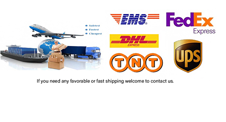 Shipment and Payment Methods