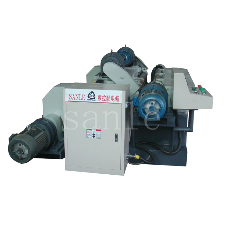 Spindleless Cnc Rotary Wood Veneer Peeling Plywood Making Machine Wood Working Mahine China Woodworking Planer Hot Product 2020