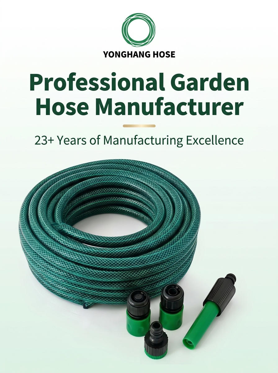 Irrigation Hose Detail