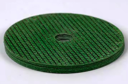 High-performance abrasive