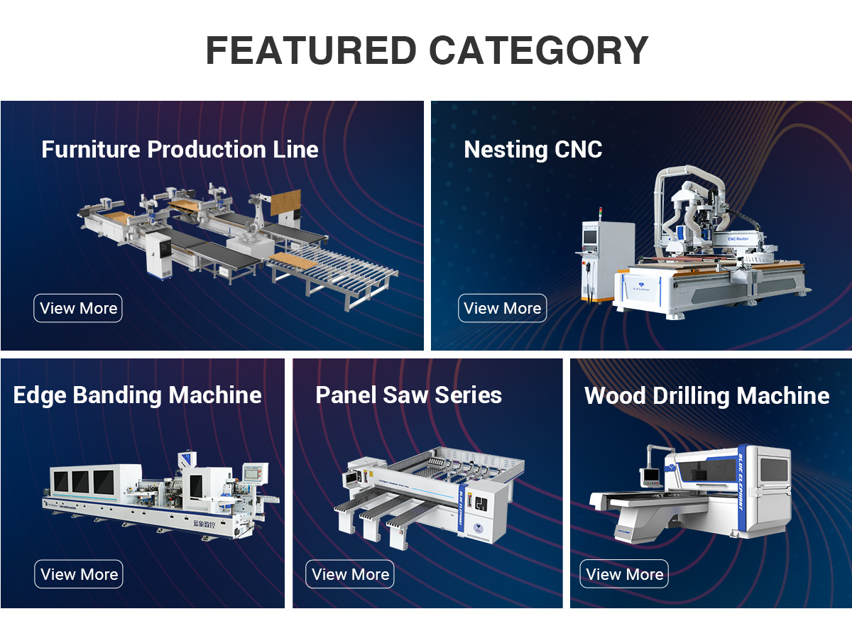 CNC Product Range