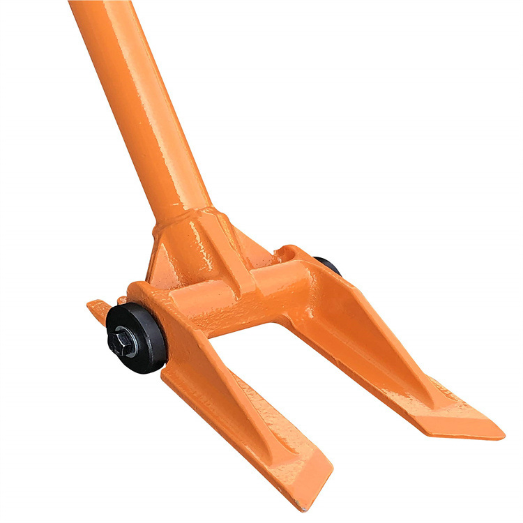 54 Inch Demolition Tool for Handling Wrecking Pry Bar