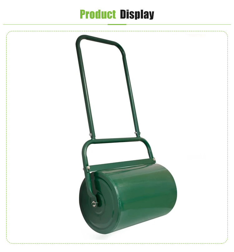 Lawn Roller Display
