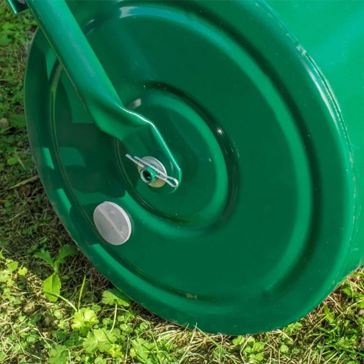 Lawn Roller Yard Cleaning Garden Tool Hand Push Lawn Roller