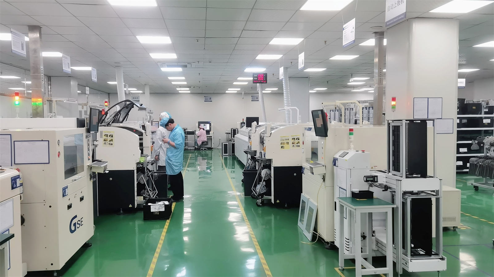 Karam Tools advanced power tool production line