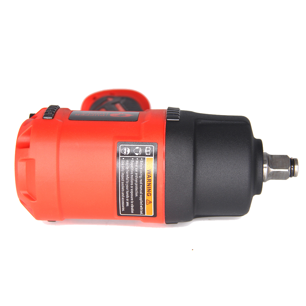 OEM Factory Unique Style, PT-1305LHY 1850N.m Air Impact Wrench Pneumatic Tool Pistola Chave De Aire Impacto 3/4 Inch Impact Gun/