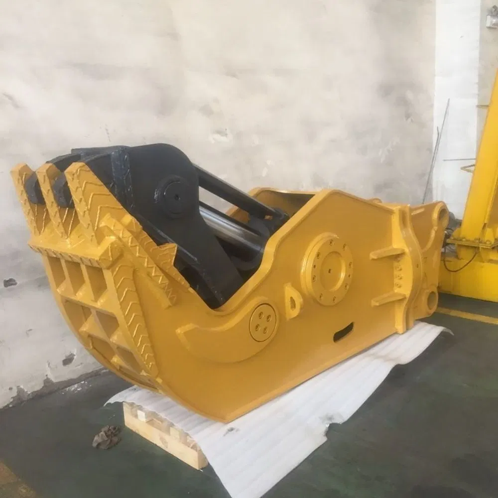 Premium Hydraulic Concrete Demolition Tool for 20-Ton Excavators