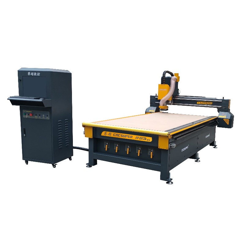 2024 New High Precision Furniture Woodworking 1530 Woodworking CNC Machine