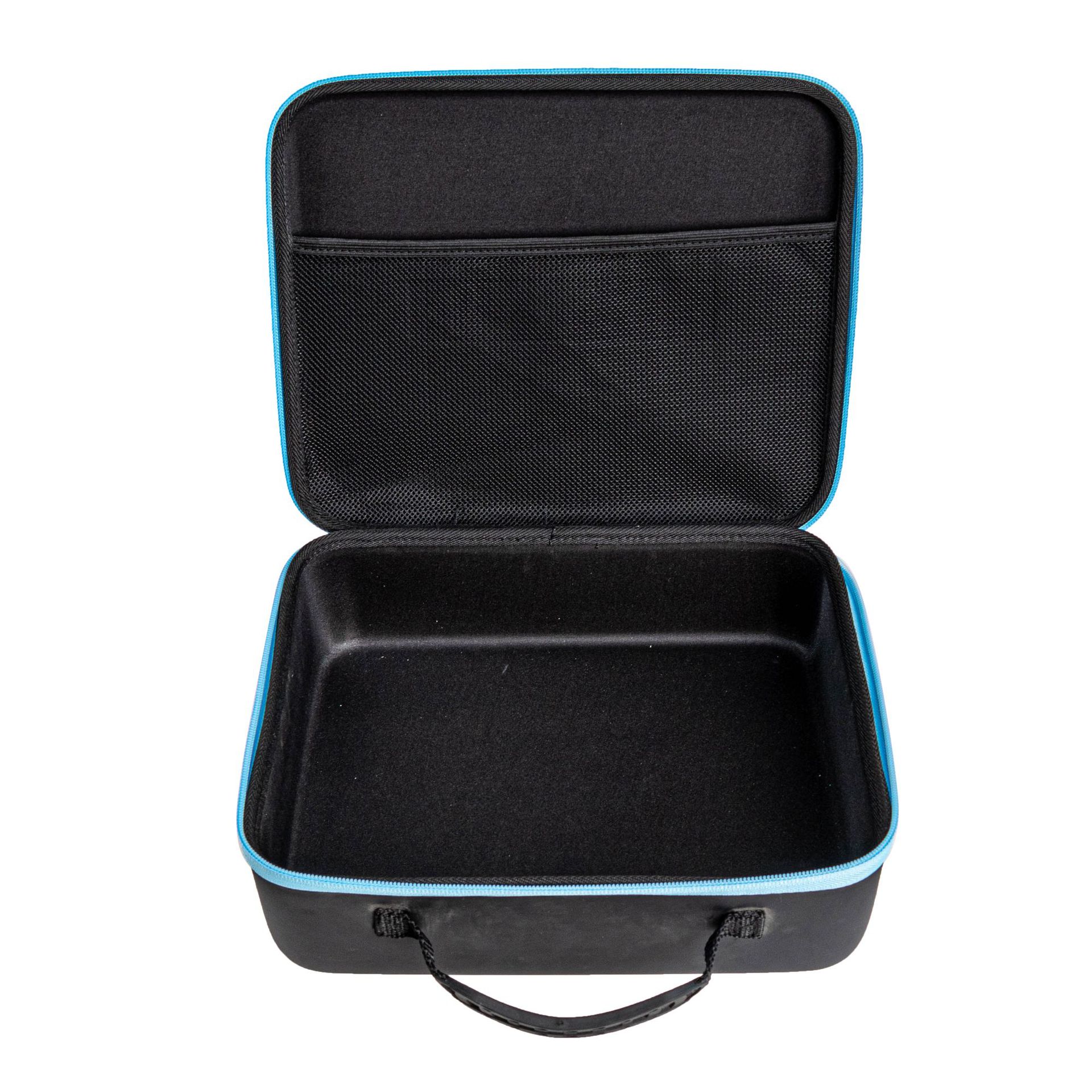 Measuring Instrument EVA Storage Bag &amp; Tool Kit Storage Box Black Customizable Model Factory Direct Supply