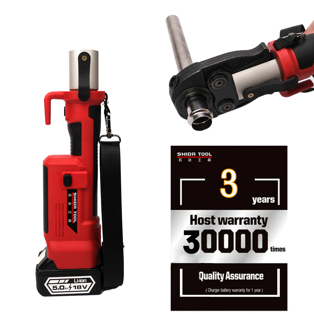 SD-1930 GES Crimping Pipe Battery Plumbing Tool Press Electric Hydraulic Copper Tools