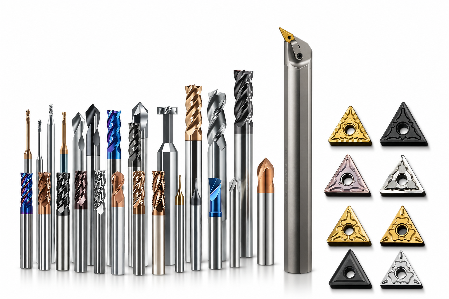 High Speed Steel Tap Precision Thread Cutting Tool CNC Manual Machining Durable Metalworking OEM ODM 3-Year Warranty 1-Piece