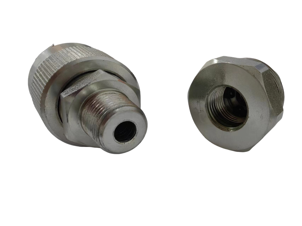Hydraulic Oil Tube Detail 3