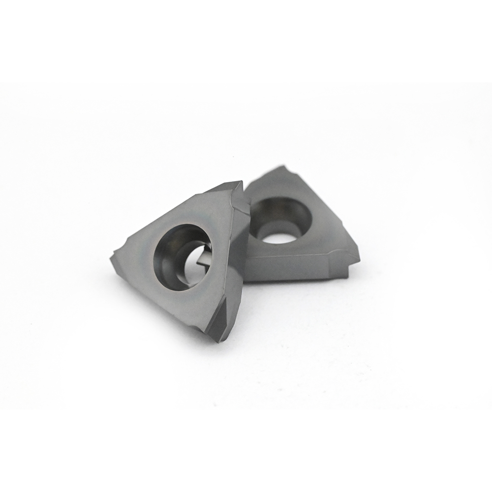 Bartu OEM Design 16VER1.75ISO BL1220 Threaded Carbide Insert Lathe Cutter Turning Tool Indexable High Precision for Metalworking