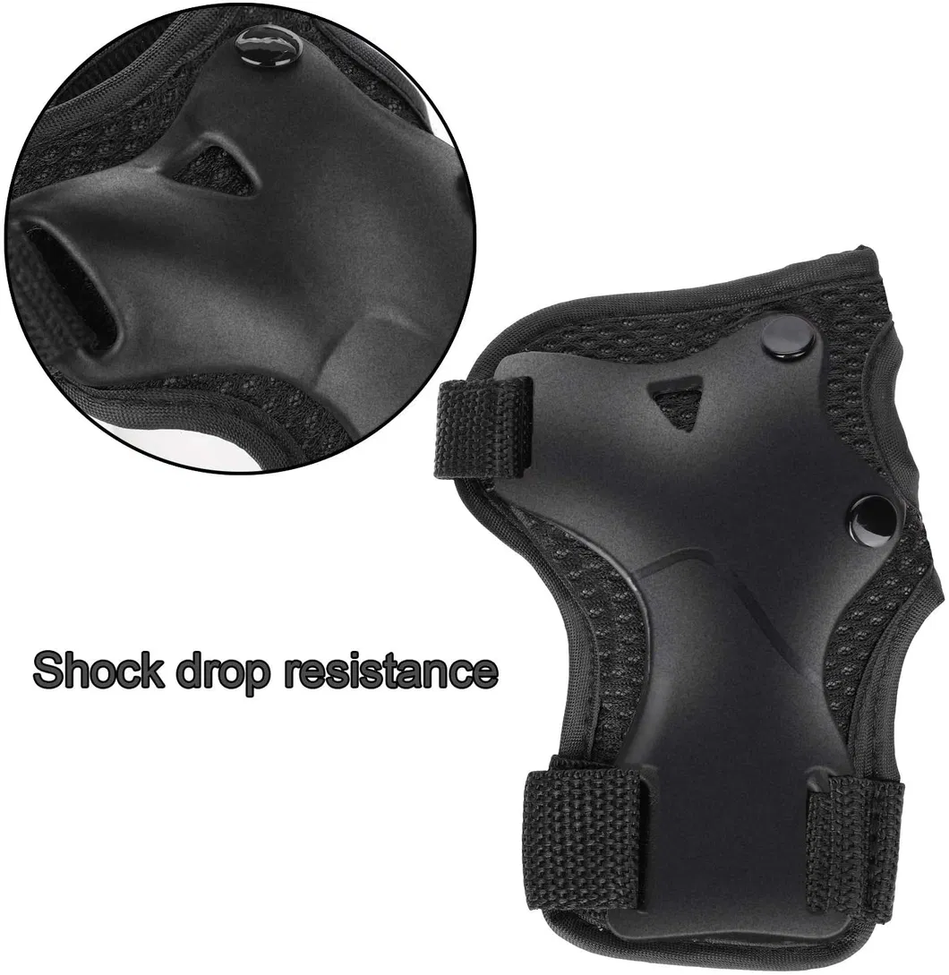 Children's Knee Elbow Pads Helmet Cycling Sport Safety Protective Gear