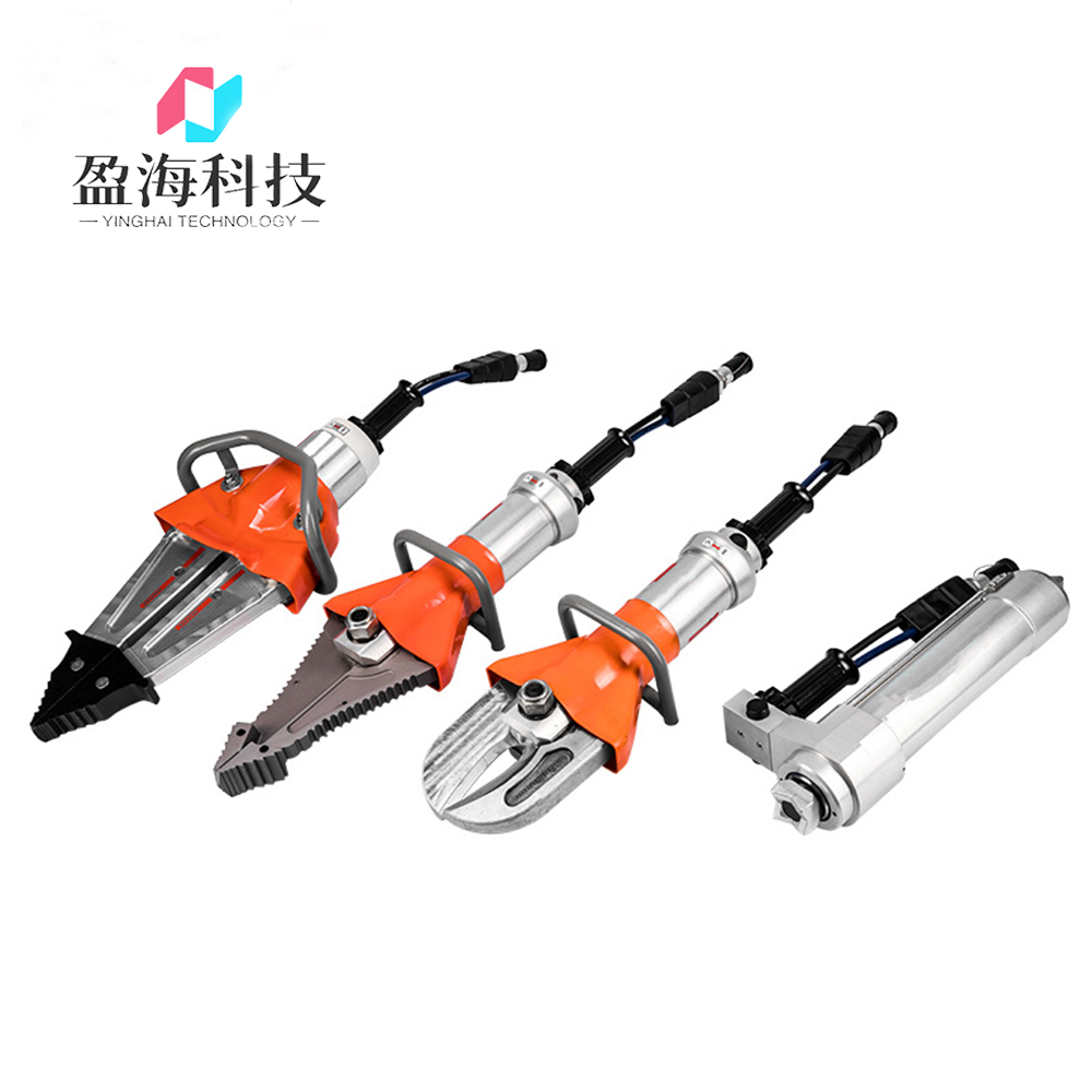 Top Rod Shear Expansion Mobile Pump Pliers Hydraulic Impact Wrenches for Fire Emergency Rescue Mining &amp; Demolition Tool Set