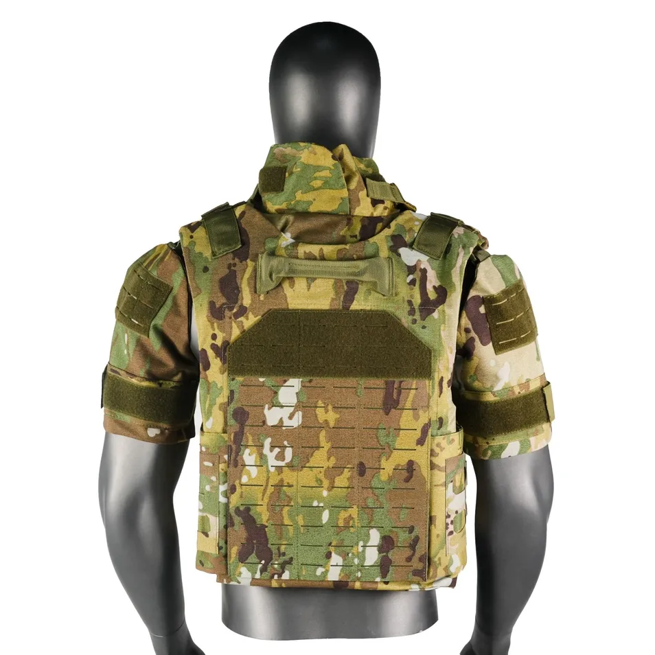 Tactical Vest View 2