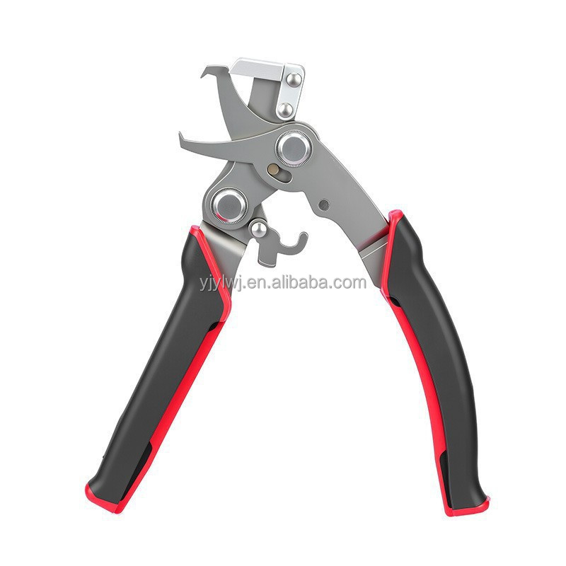 Car Clip Pliers Tools Car Removal Tool With Rubber Fastener Rivet Tools Professional Auto Repair Kit for Plastic Nut Removal