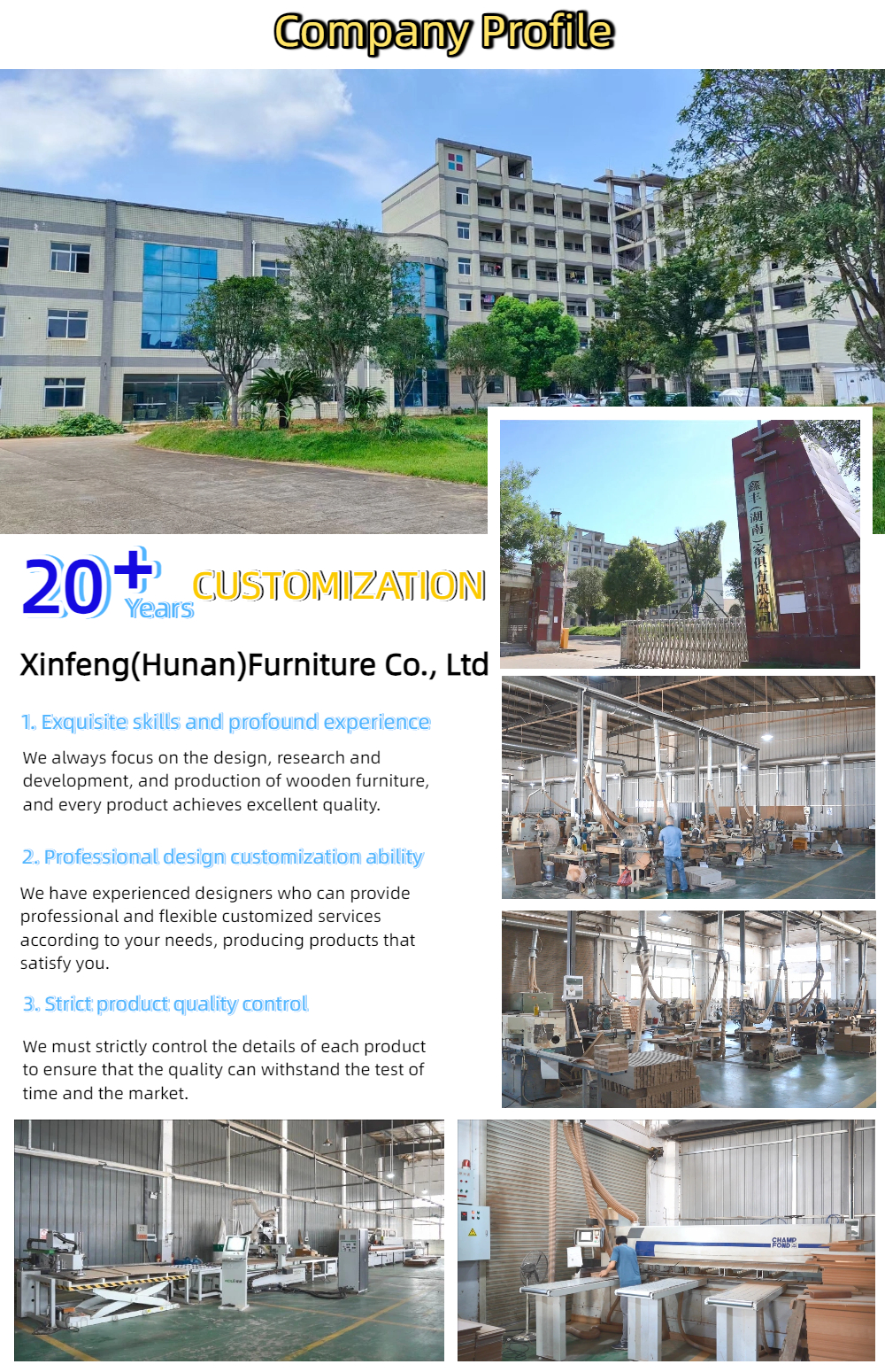 Factory Overview