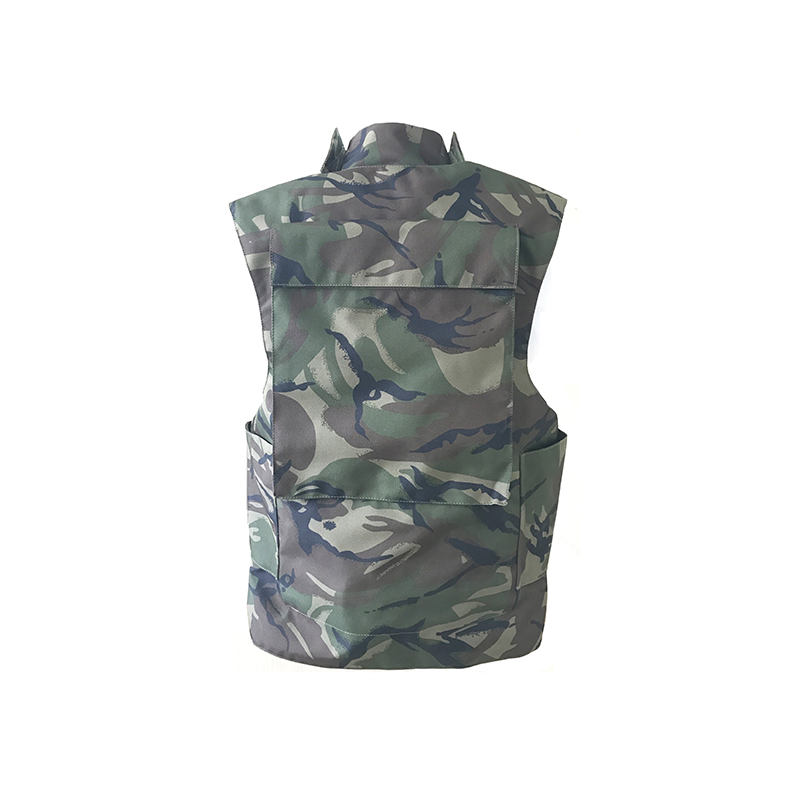 Ultimate Lightweight Nij Iiia Protective Gear for Maximum Safety