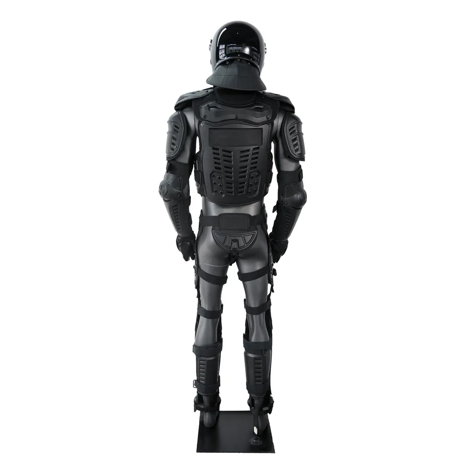 Protective Suit Detail 1