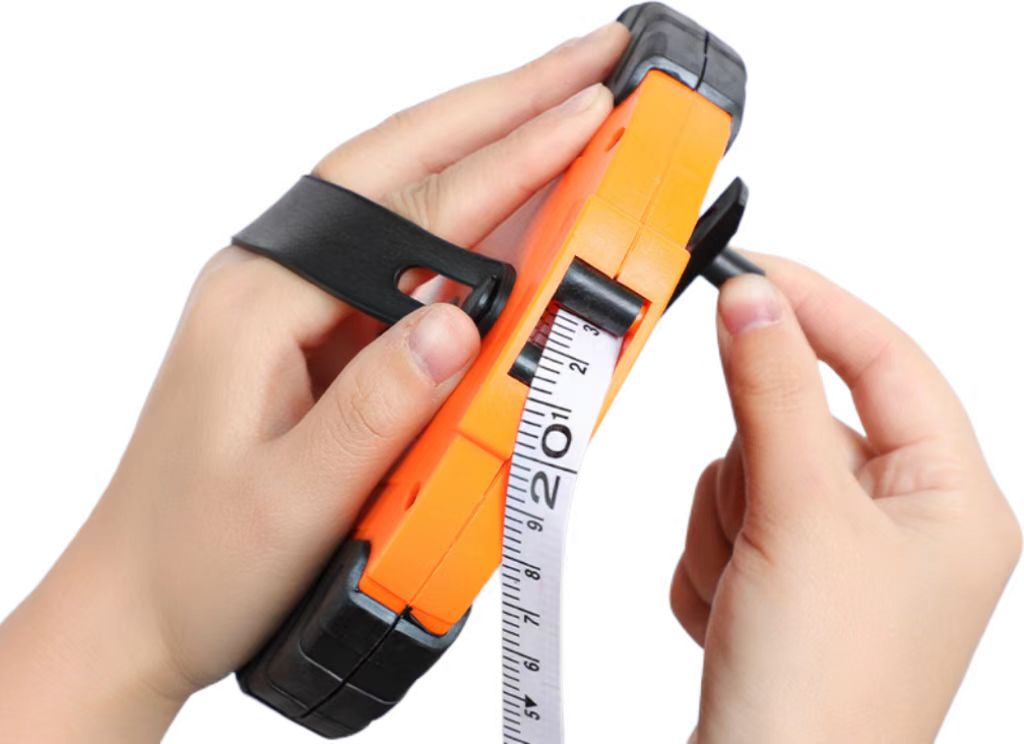 Home Improvement Metric Engineering Tape Measure Essential Tool for Accurate Measurements