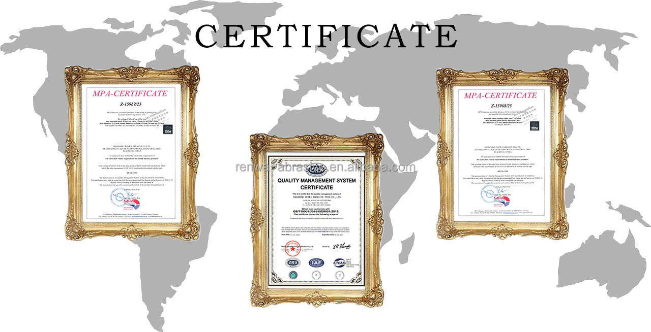 Certifications