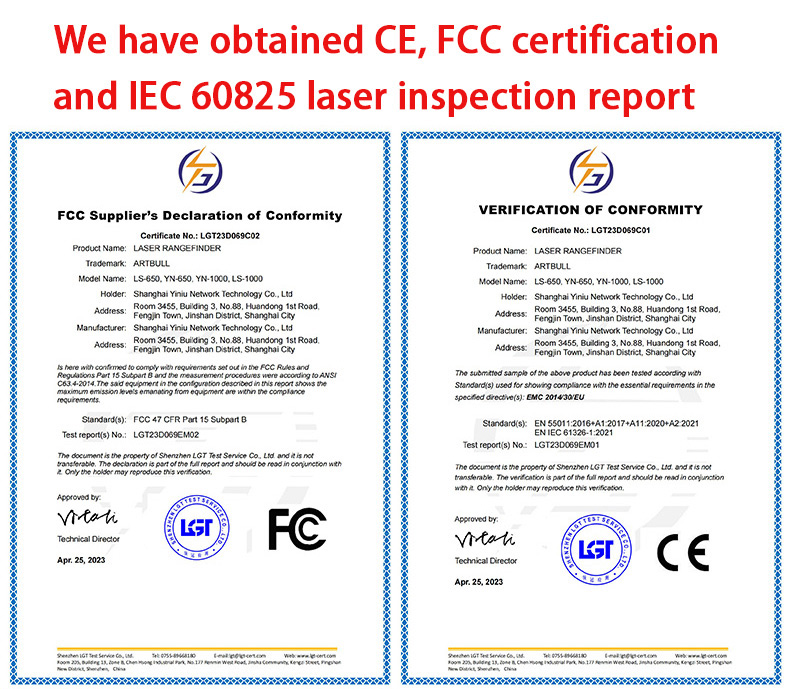 Certification 1