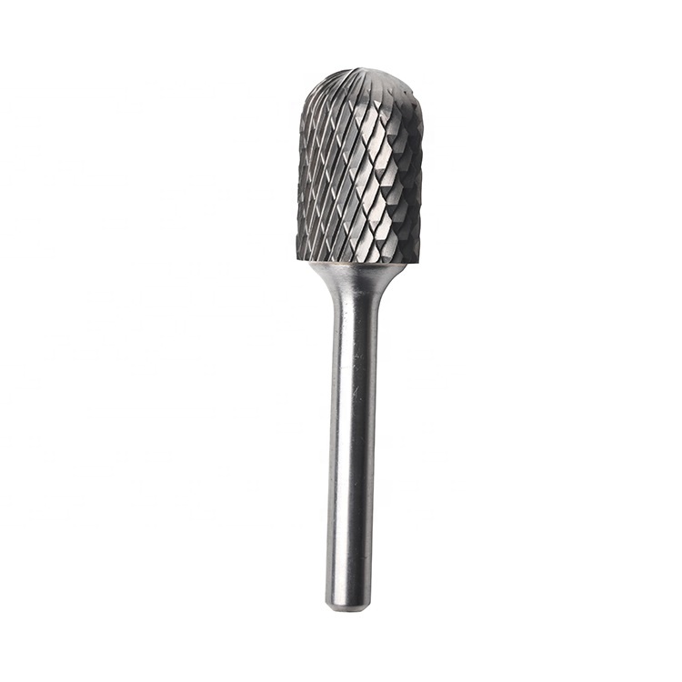 Carbide Burr Set Solid Tungsten Carbide Rotary Burrs Type C Series Carbide Metalworking Tools CNC Tools Manufacturer