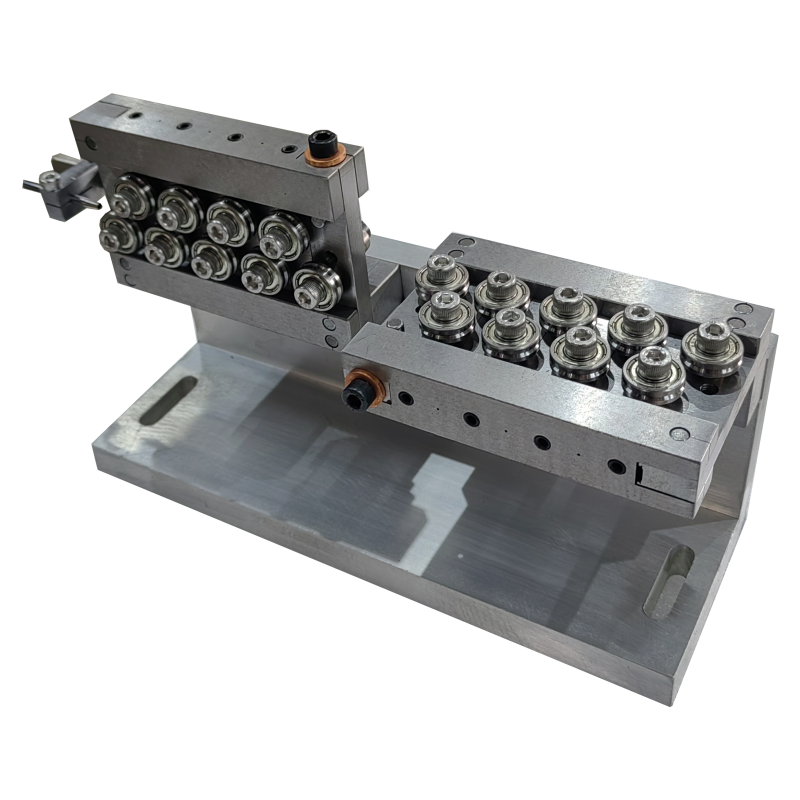 New Straightener Without Micrometer Suitable For Iron Wire, Copper Wire And Other Metal Wires Metal Straightener