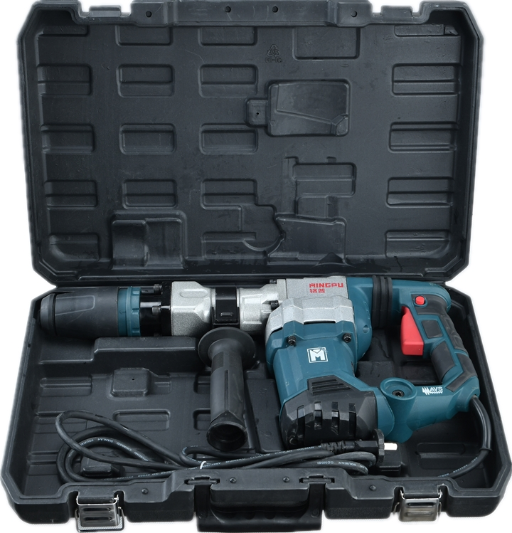 18mm 1200W Professional Demolition Hammer SDS Max Power Tools