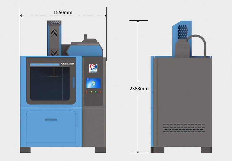 High Hardness 360-Degree Wheel Hub Sander Full-Automatic Metal Polishing Machine With Convenient Installation