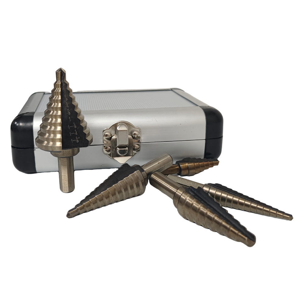 Drill Bit Detail 4