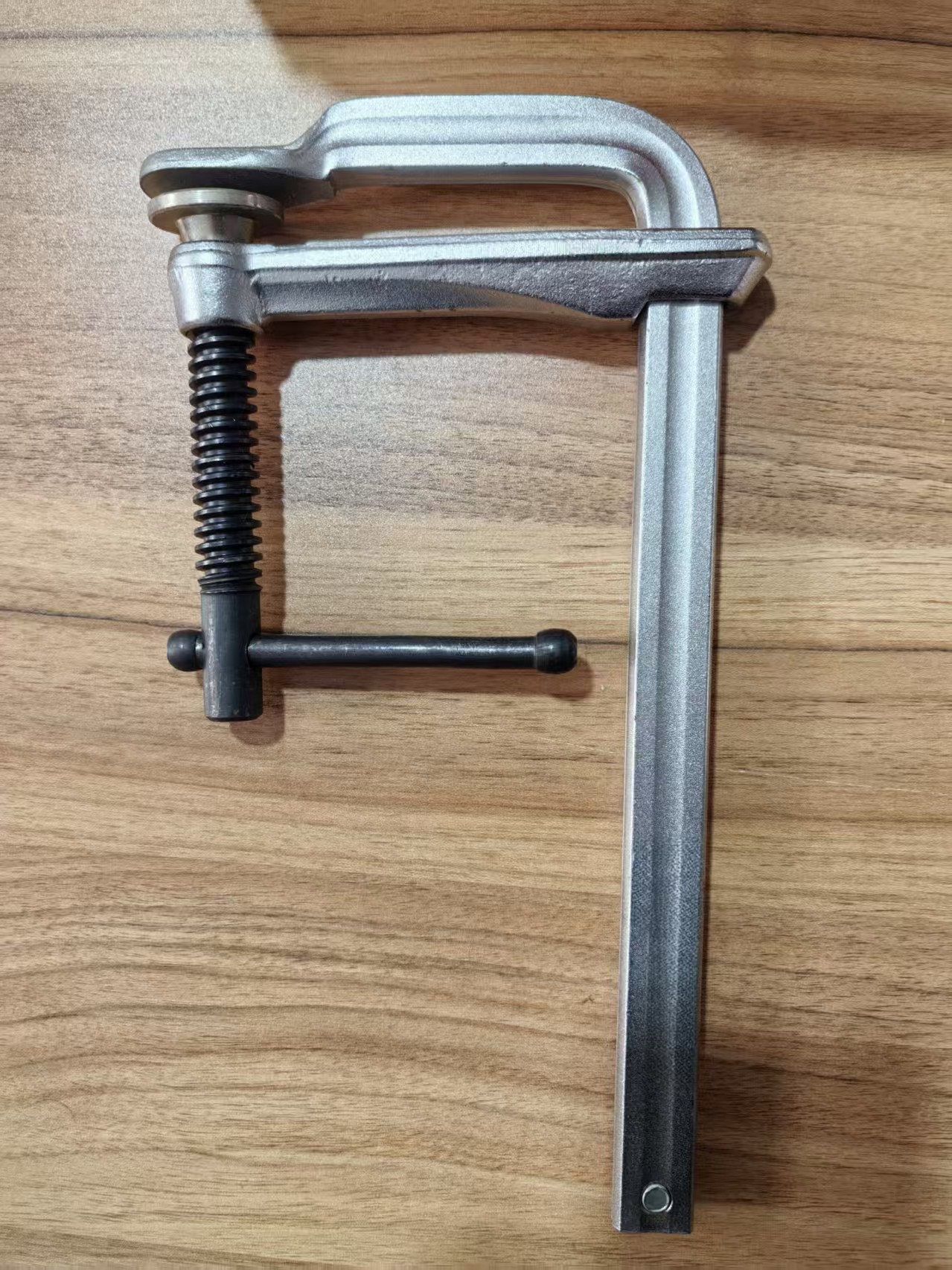 F-Style Drop-Forged Clamp a Heavy-Duty Fastening and Clamping Tool for Mechanical Welding Fixation