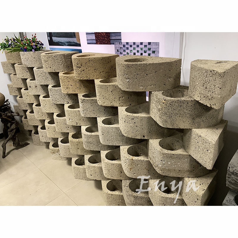 Wholesale Large Landscaping Lawn River Stone Rocks And Boulders, Garden Outdoor Ornaments Artificial Fake Landscape Rocks