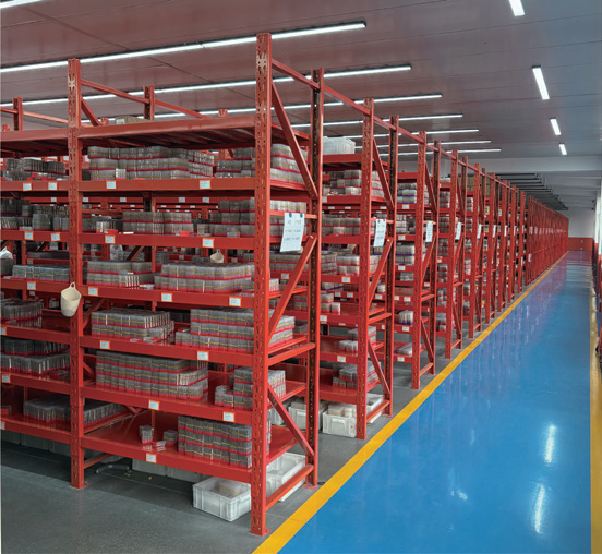 Warehouse No. 2