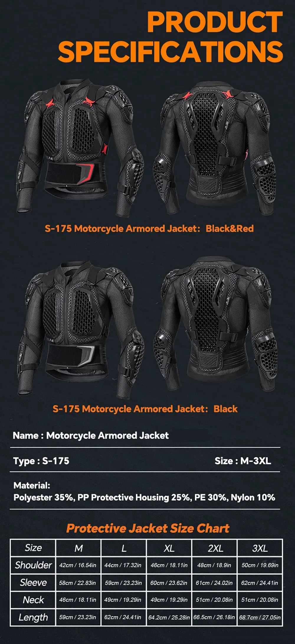 Protective Gear Detail 10