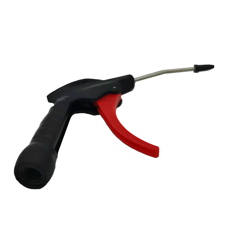 AG-06 Professional Pneumatic Tools Customizable OEM Air Blow Gun Plastic Air Blowing Dust Gun