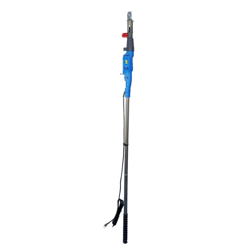 KQ-8108 Electric Chain Nail Machine Drywall Screwing Wood Screws Wet/Dry Ceiling Stapler Extension Rod Special Tools Screwdriver