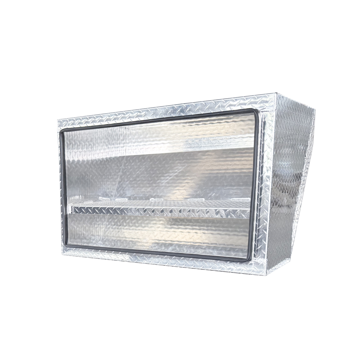 Heavy Duty Steel Tool Storage Cabinet Rustproof Durable for Warehouse and Farm Storage Cabinet