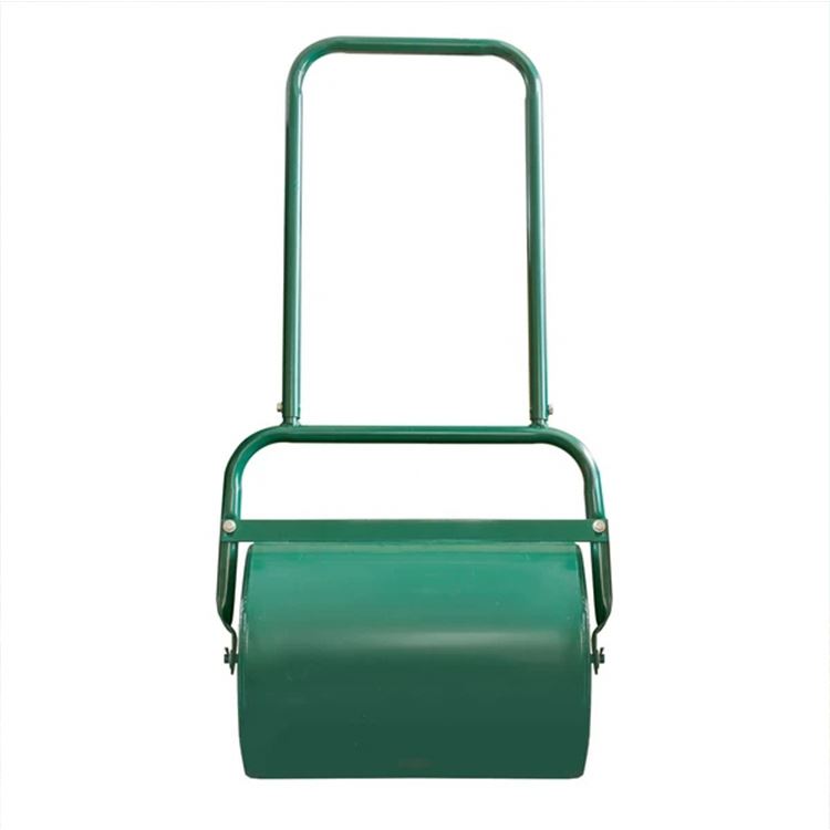 Lawn Roller Yard Cleaning Garden Tool Hand Push Lawn Roller