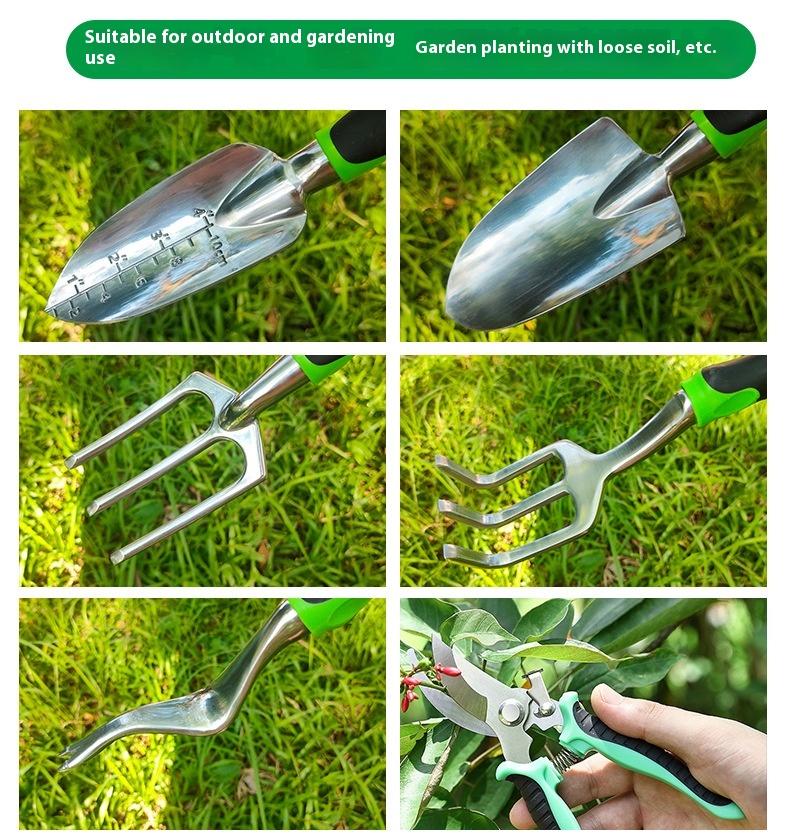 Garden Tool Set 6