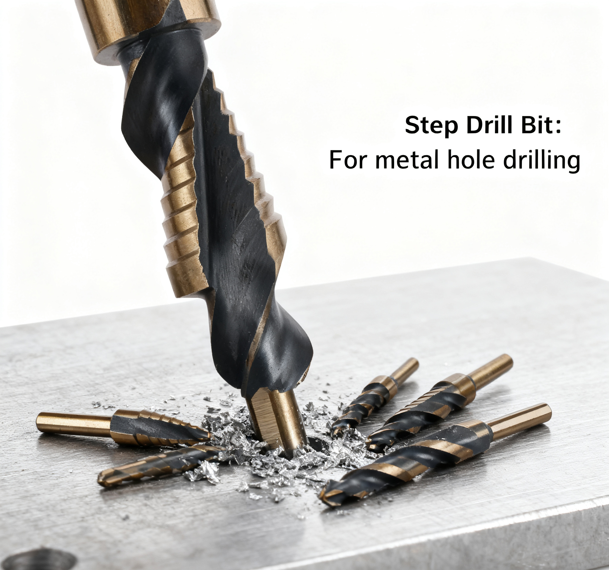 Drill Bit Overview