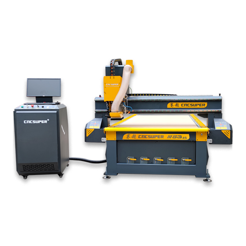 2024 New High Precision Furniture Woodworking 1530 Woodworking CNC Machine