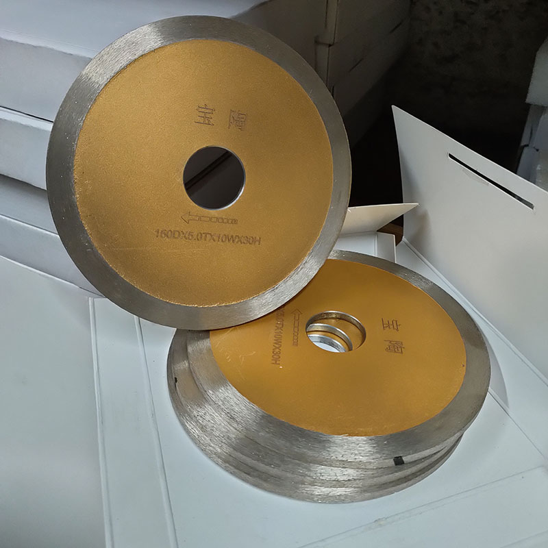 High Quality Diamond Abrasive Grinding Disc Tools Factory Wholesale Anti-Slip Stair Steps Tiles Grooving Wheels OEM Customized